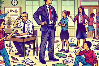 Lead with Vision or Falter with Confusion: The Governance Dilemma