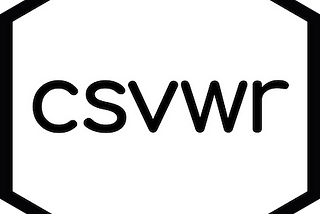 Announcing csvwr: a package for using CSVW in R