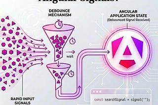 How to Debounce Angular Signals?