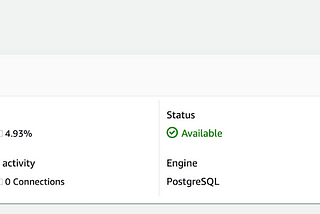 Create RDS Postgres or MySQL with AWS CDK and Java