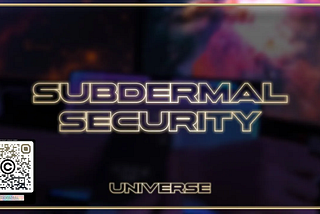 Subdermal Security: Two-Factor Authentication With Subdermal Implant