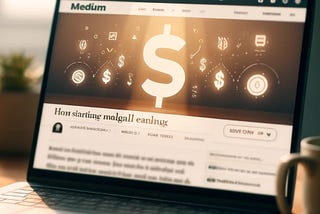 How I Earned My First $0.17 on Medium