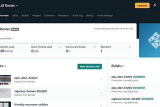 Deploying A Live Site With Netlify and/or Heroku (Part 1)