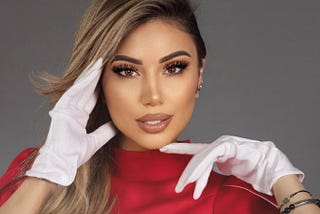 “Lika O: The Pageant Queen Turned Global Pop Icon” — Exclusive interview with Marco Derhy