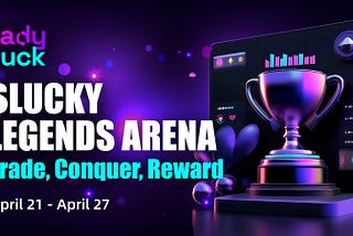 The $LUCKY Trading Battle Is ON!