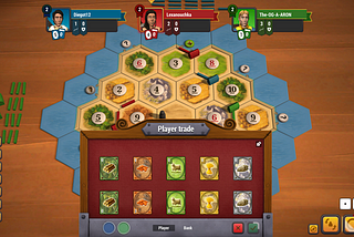 Coping with Redesign: Catan Universe