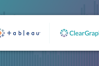 ClearGraph joins Tableau