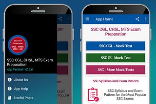 SSC CGL Exam Prep & Mock Tests