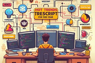 Javascript tools that are sure to go big in 2024