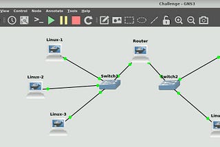 Cybrary — IP Addressing Basics Challenge