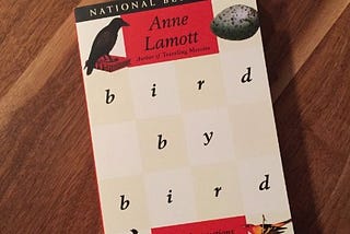 Bird by Bird: The Perfect Beach Read