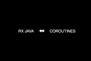 Experimenting with Coroutines