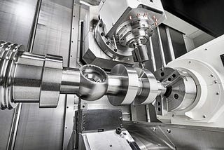 Why Every CNC Machine Shop Should Have a Live Tooling Machine.