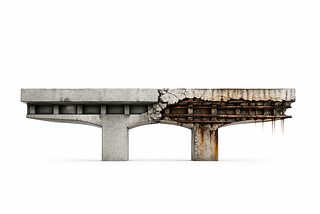 Your Software Fails the Same Way Winter Destroys Bridges