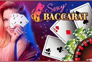 Sexy baccarat