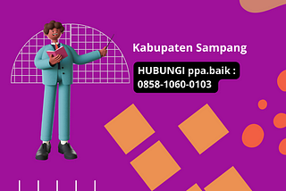 TERBAIK, Call/Wa 0858–1060–0103, Rekomendasi Kampus Kabupaten Sampang