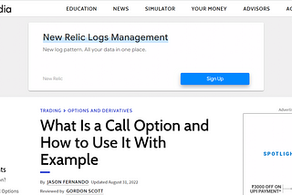 How to scrape data from Example Call using python