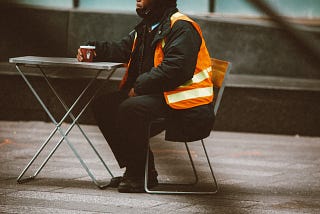 The uncomfortable art of sitting with yourself