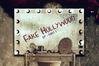 Paul Bartolome “Fake Hollywood” EP Series Debut