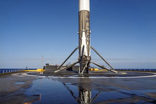 Can Reusable Rockets Land Enough Customers?