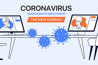 Coronavirus makes remote employment ‘the new normal’