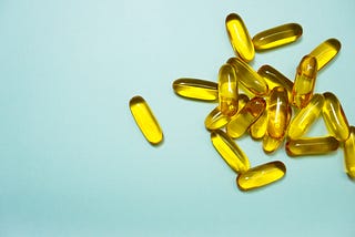Omega-3 for depression — a meta-analysis