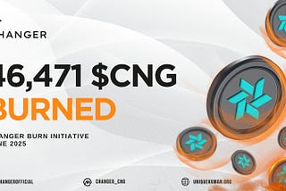 June 2025: $CNG Burn