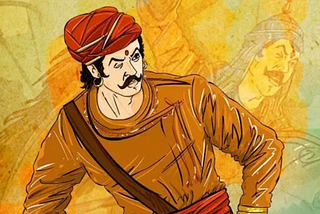 Rana Sanga — The Wounded Lion of Mewar