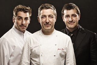 Michelin 3-Star Family Restaurant ‘El Celler de Can Roca’