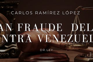 Carta abierta a la congresista María Elvira Salazar c/c a Senador Marco Rubio: El remate de Citgo…