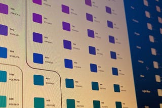 Naming Accessible Color Tokens in Figma