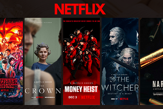 5 Amazing Shows on Netflix to Watch with Friends