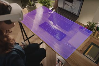 Virtual Objects You Can Touch