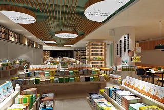 The Business Idea Store: A new retail concept