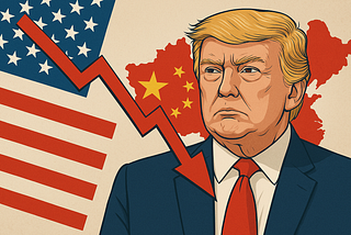 “Black Monday” in Global Markets? The Impact of Trump’s Tariffs on Cryptocurrency and Stocks
