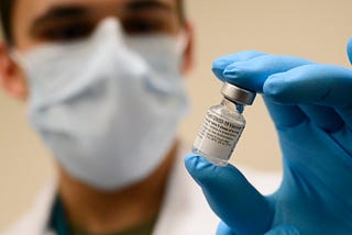 Covid-19 vaccine: Still a patent hostage