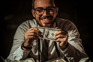 Money Doesn’t Buy Happiness