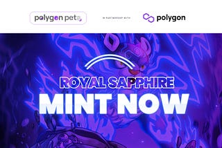 Polygon Pets: it’s MINT day…