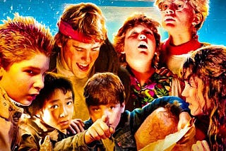 The 80s: The Era of Movie Soundtracks…… Hey You Goonies