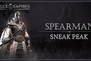 Spearman: Sneak Peak