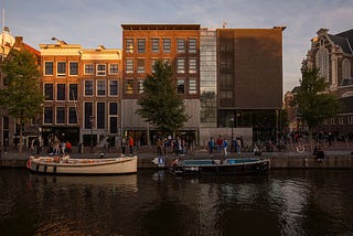 8 cultural sights I travelled in the Netherlands trip (2): Anne Frank House