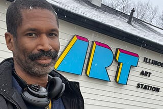 Illinois Art Station: Death by Small Town Politics