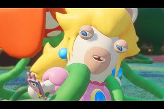 Some Quick Thoughts on Mario + Rabbids Kingdom Battle