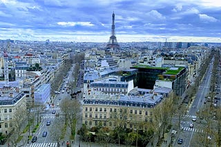 A Guide to Paris