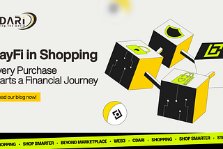 PayFi in Shopping: Every Purchase Starts a Financial Journey