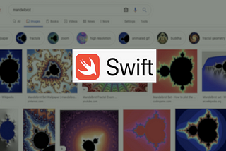 Mandelbrot’s fractal art with Swift’s powerful computation — iOS