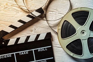 Week 4: Film and TV ePortfolio