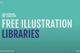 Free illustration libraries