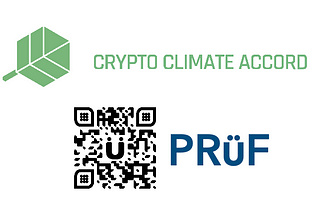 Decentralized currencies, programmable money, PRüF, and the environment: