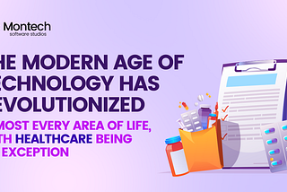 The modern age of technology has revolutionized almost every area of life, with healthcare being no…